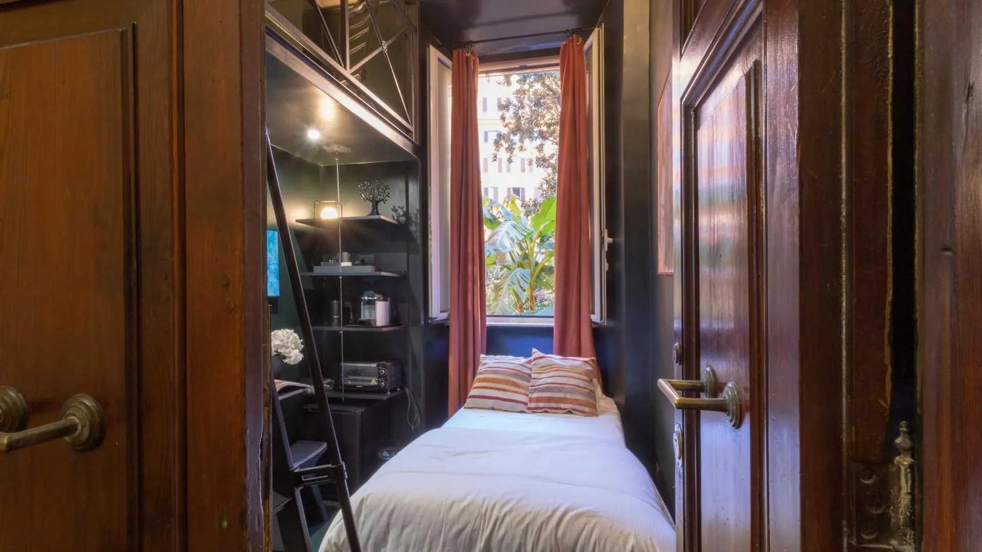 Nicole - Tiny House Close To Vatican Rom Lejlighed