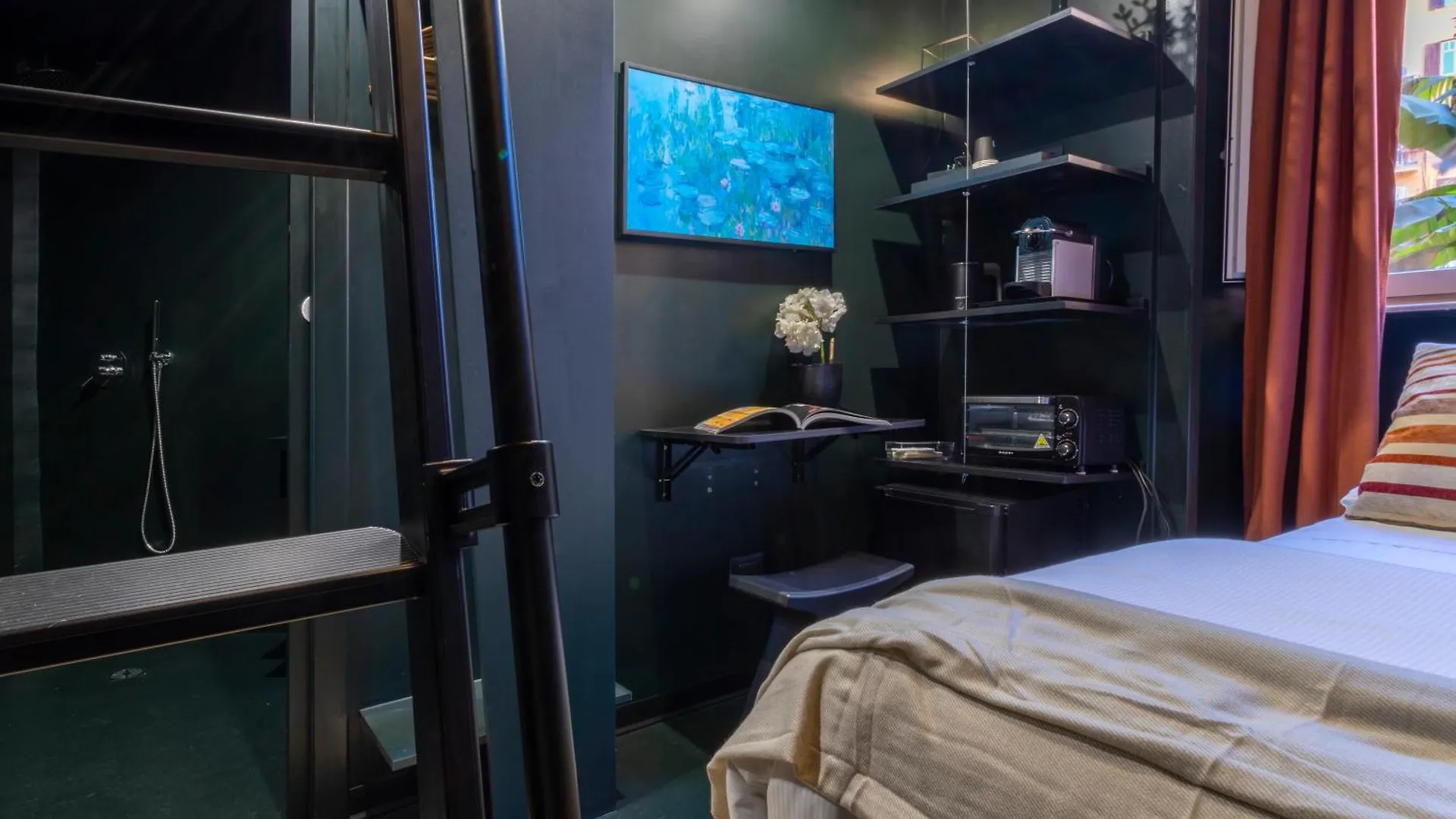 Lejlighed Nicole - Tiny House Close To Vatican Rom