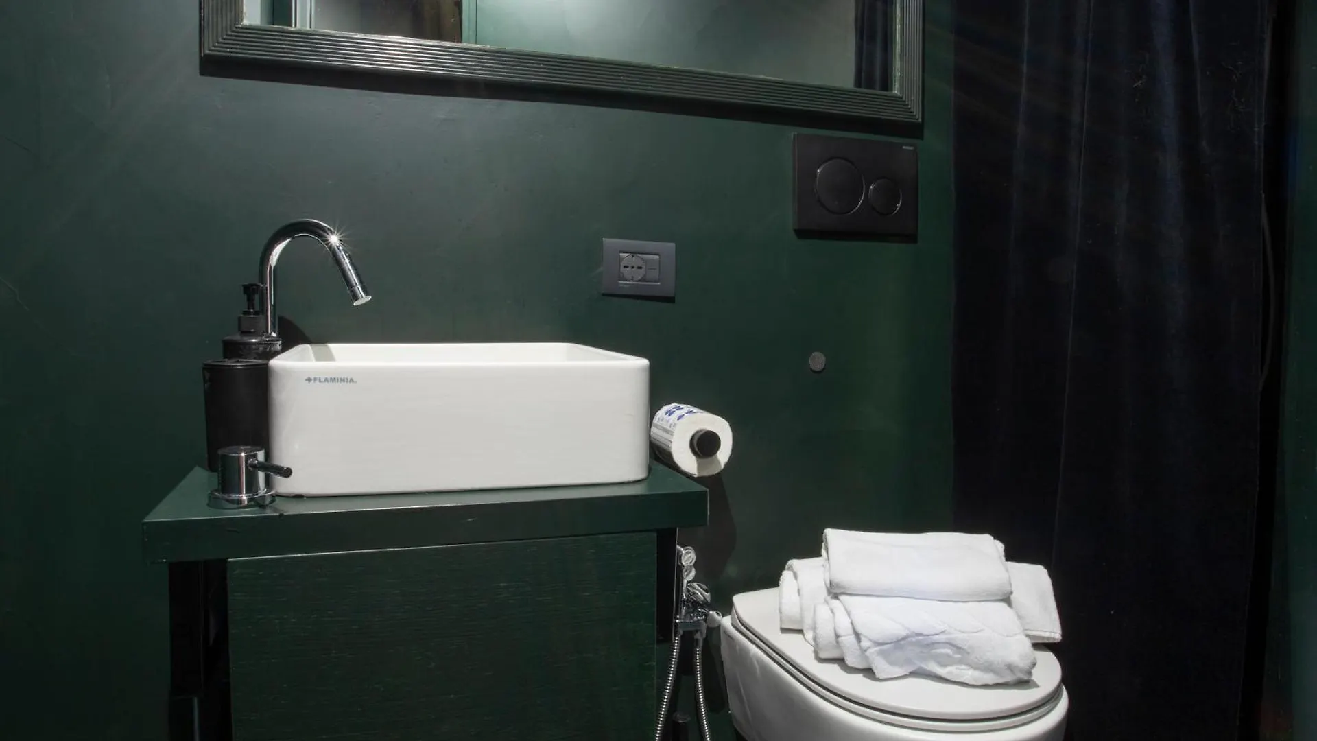 Nicole - Tiny House Close To Vatican Rom Lejlighed